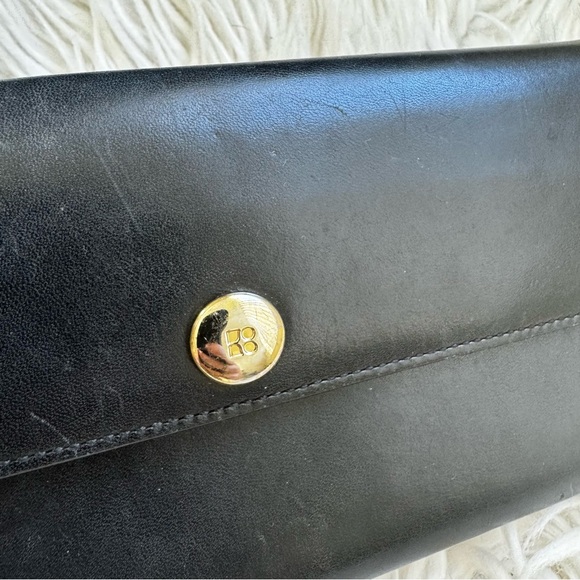 Kate Spade Black Leather Wallet - Picture 2 of 7